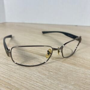 Ray-Ban RB3331 005 Sunglasses Gunmetal Black Frames Only 58-18 Made in Italy